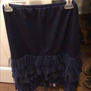 Dainty Jewell’s slip extender